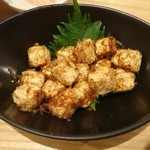 笑和 - クリームチーズおかか和え