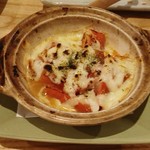 笑和 - トマトのグラタン
