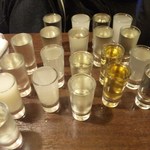 一心 - クーポン利用の試し飲み