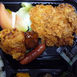 やじきた - 主菜
