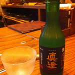 鰻作 - 日本酒
