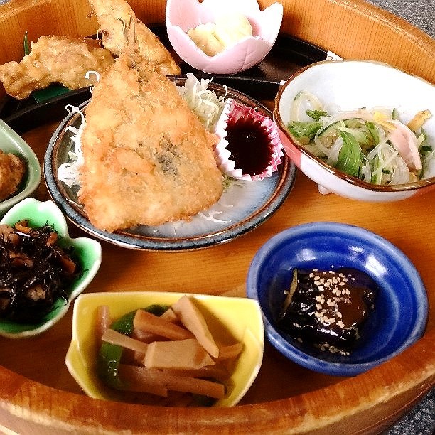 ほたるの宿 水沢 郷土料理 その他 食べログ