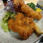 島田屋 - ヒレかつでした