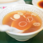 おけ以 - スープ