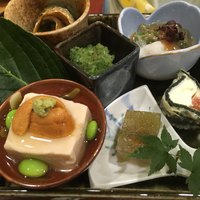 天ぷらふく西 禅と匠 - 