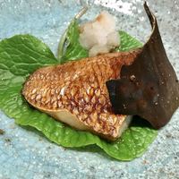 鮨 おさむ - 長崎壱岐の赤ムツ