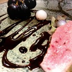 ル スプートニク - 鴨のソテー