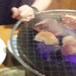 Genki Shichirin Yakiniku Gyuushige - 