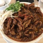 肉汁麺ススム - 