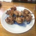 串焼通 - 地どり焼き塩