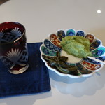 山形座 瀧波 - 冷酒