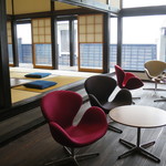 山形座 瀧波 - ロビー