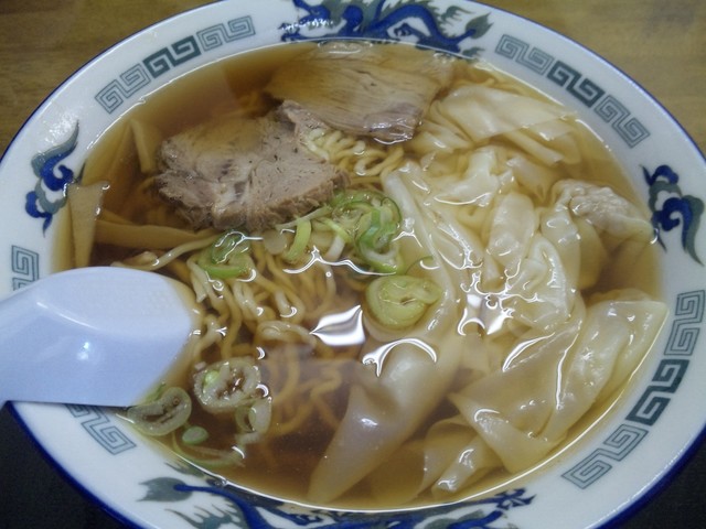 麺処あべ - 酒田（ラーメン）の写真