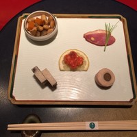あひ鴨一品 鳥安 - 