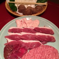 あひ鴨一品 鳥安 - 