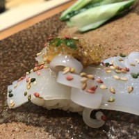 天寿し 京町店 - イカ