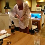 焼肉 グルマンズいとう - おもてなし抜群のスタッフさん
      