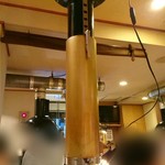 焼肉 グルマンズいとう - 排煙装置