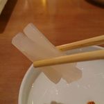 焼肉 グルマンズいとう - ナムル(ダイコン)