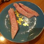 焼肉 グルマンズいとう - トントロ