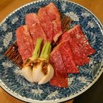 焼肉 グルマンズいとう - ひうちとささにく