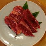 焼肉 グルマンズいとう - 和牛さがり