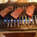 焼肉 グルマンズいとう - 和牛さがり焼きます