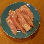 焼肉 グルマンズいとう - 豚ガツ追加 絶品過ぎるこのガツ！この歯応え半端ないって！            