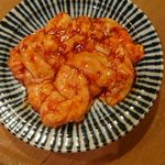 焼肉 グルマンズいとう - 豚ホルモン