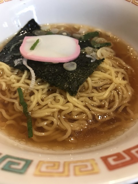 よなかそば 再び 命名 バベルの塔 By ここもかちん らーめん処よなかそば 門沢橋 ラーメン 食べログ