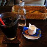 64Cafe＋Ranai - アイスコーヒー