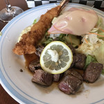 キッチン中はら - 