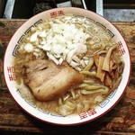 男そば 連獅子 - 