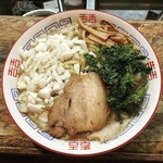 男そば 連獅子 - 