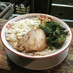 男そば 連獅子 - 