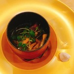 トゥ・ラ・ジョア - ★8.5赤牛の壺盛り