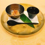 ★9オマール海老の出汁茶漬け