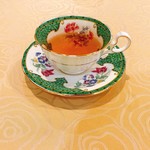 トゥ・ラ・ジョア - ★８紅茶