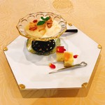 トゥ・ラ・ジョア - ★9ペッシェメルバ