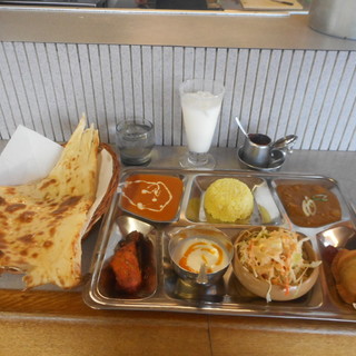 ママ タンドリー カフェ_1