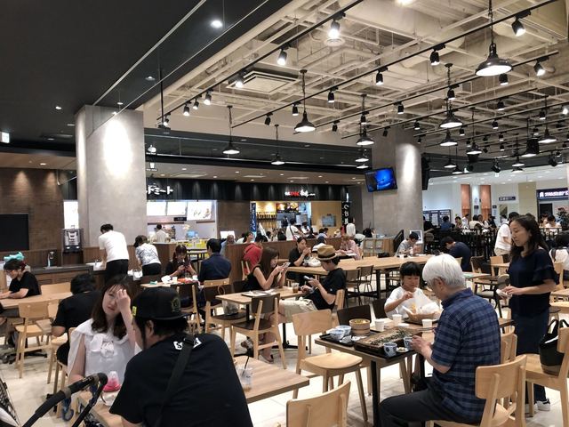 フレッシュネスバーガー アリオ川口店 川口 ハンバーガー 食べログ