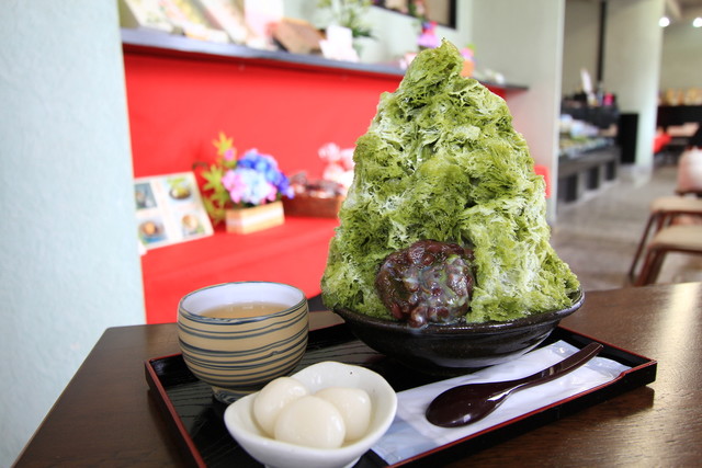 御菓子処 葵園 本宿店 あおいえん 本宿 和菓子 食べログ