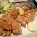 海住 - 鶏もも唐揚げ