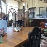 中華四川料理 もりた - 店内③