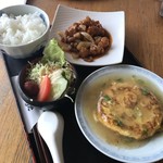 中華四川料理 もりた - 小龍定食