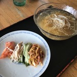 中華四川料理 もりた - 料理写真:冷湯麺
