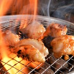 炭咲ホルモン - 料理写真: