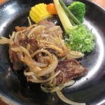 肉問屋 五郎兵衛 - メインプレート