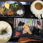 アパホテル - 料理写真:お茶漬け定食