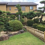 Soba Dokoro Tennaan - 庭園
